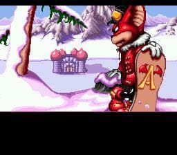 Aero The Acrobat 2 screenshot 6