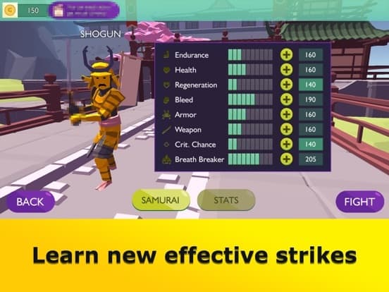 Legendary Bushido Samurai Saga screenshot 4