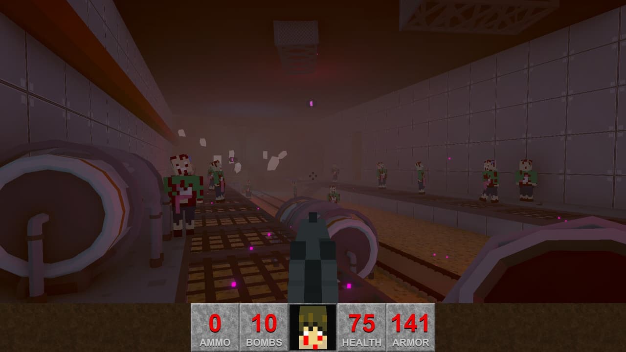 Bullet Wave screenshot 5