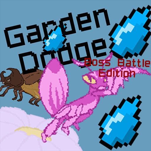 Garden Dodge: Boss Battle Edition