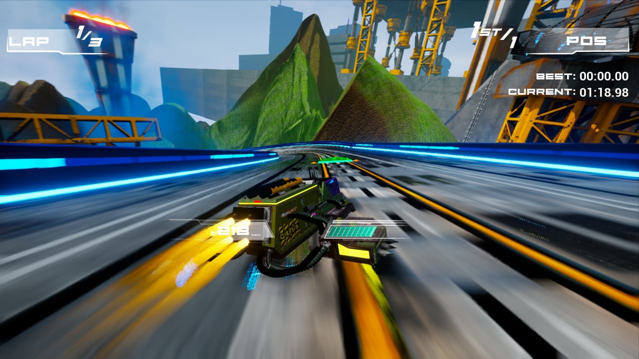 Fuel Renegades screenshot 4
