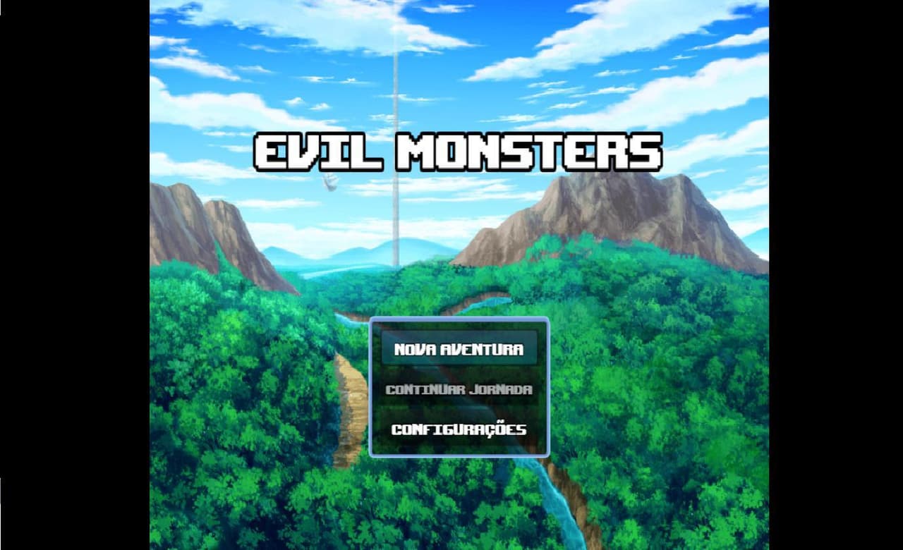 Evil Monsters (Demo) (Gui Silva Gamer) screenshot 2