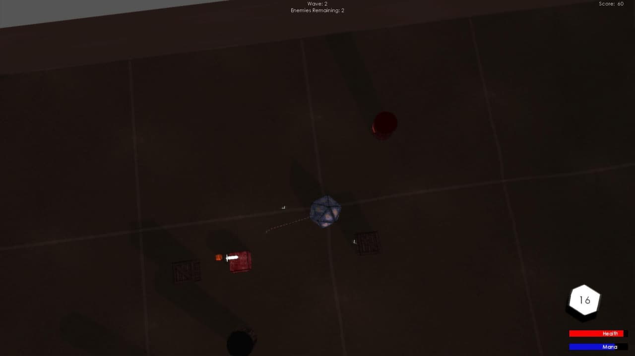 20 Sides of Death screenshot 4