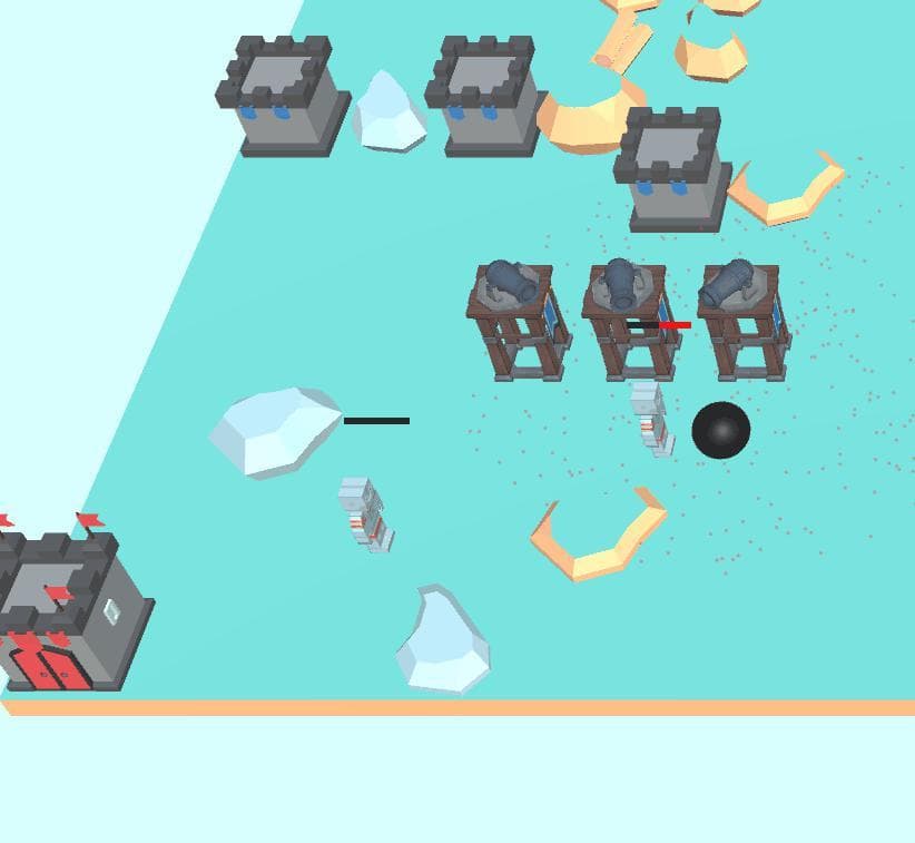 Crafty Towers screenshot 3