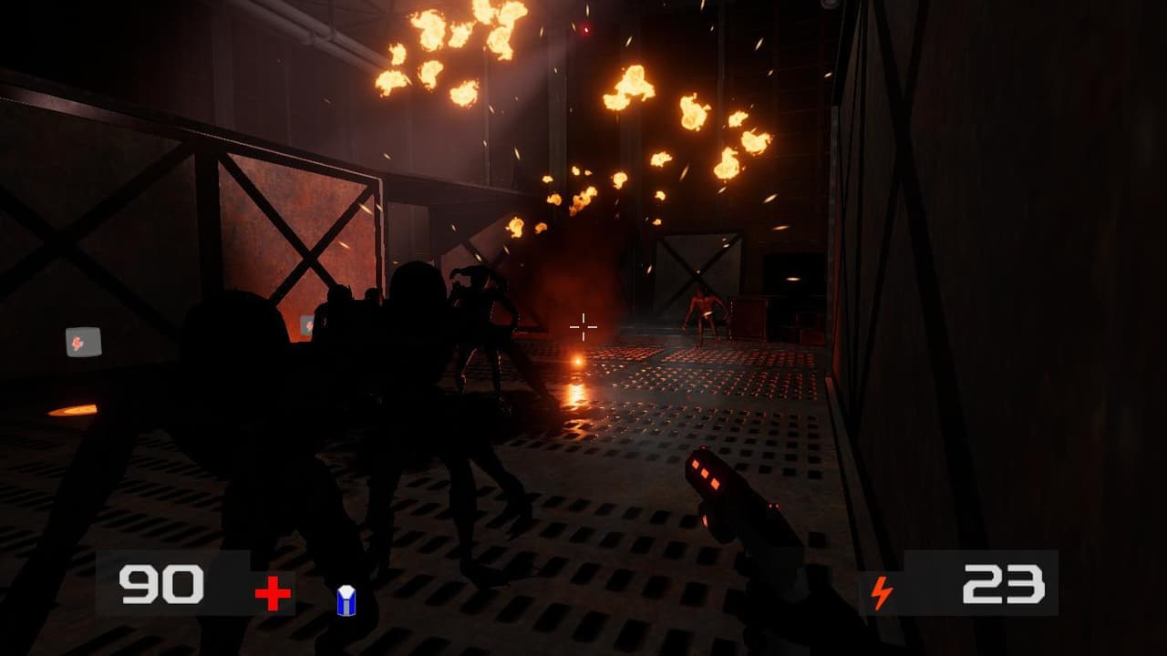 Polaris (itch) (Mathias Ody, Gabriel E Fleck) screenshot 4