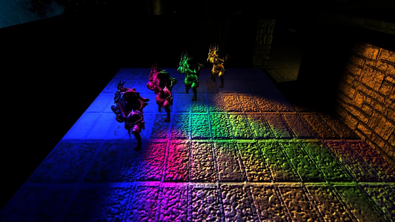 Ghost Hunt (itch) screenshot 2