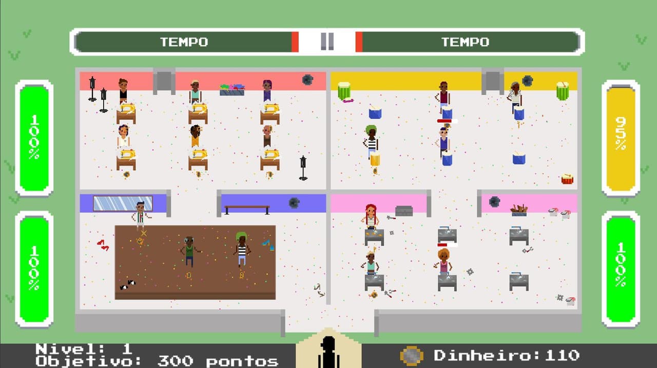 Unidos do Canarinho screenshot 5