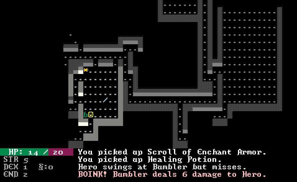 Amulet of Nyrac screenshot 2