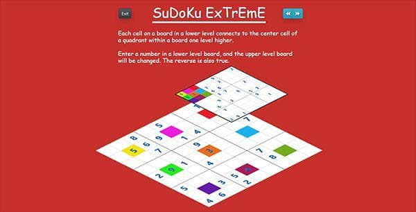 SuDoKu ExTrEmE