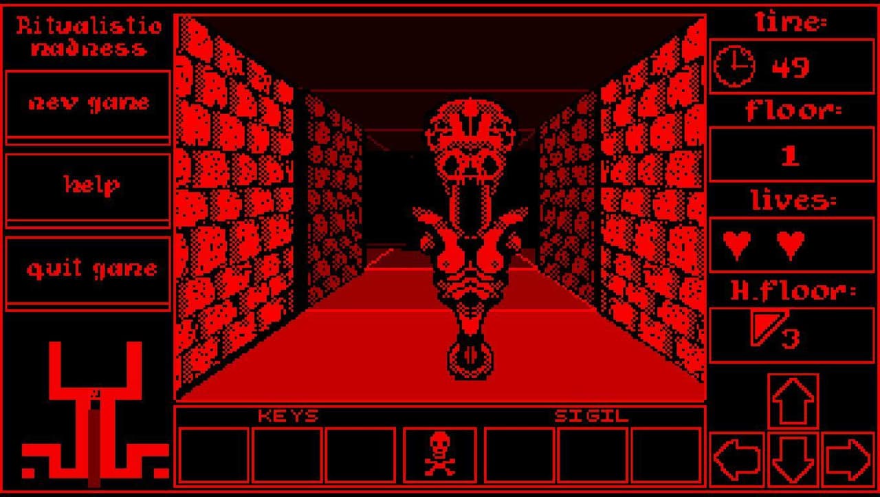 Ritualistic Madness screenshot 4