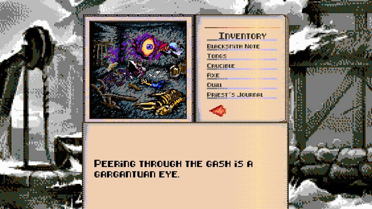 From Beyond: Prologue screenshot 6