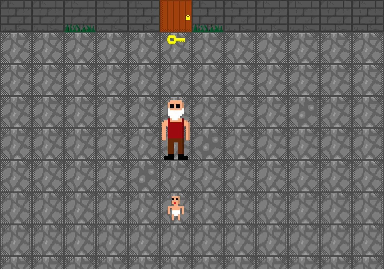 Baby Dungeon screenshot 2