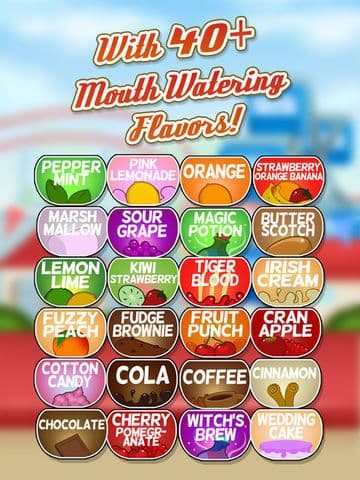 `Awesome Carnival Slushy Jelly Dessert Drink Maker screenshot 4
