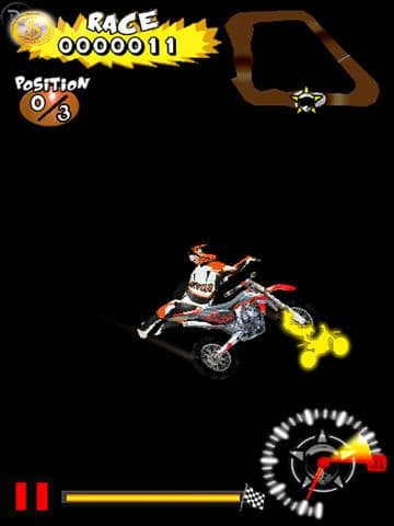 eXtreme MotoCross 2 Free screenshot 2