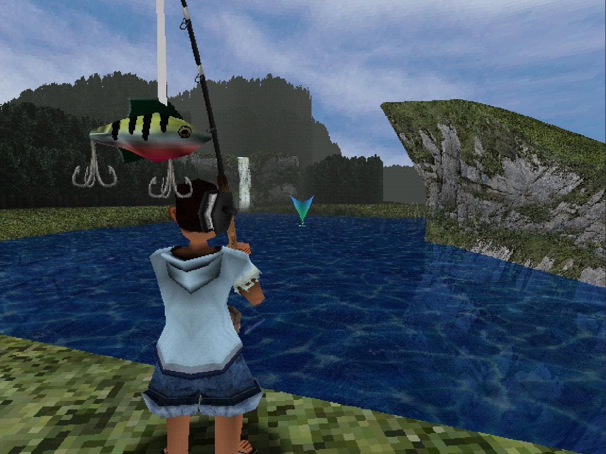 Mysteries Under Lake Ophelia screenshot 2