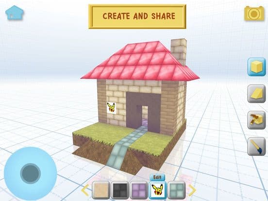 Blockfy screenshot 3