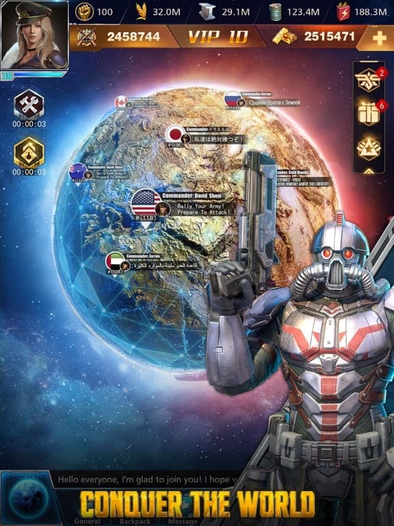 War of Destiny screenshot 6