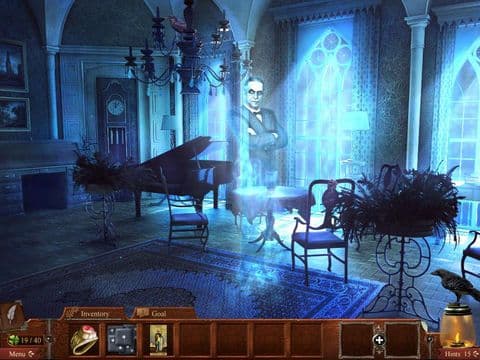 Midnight Mysteries: Haunted Houdini (Full)