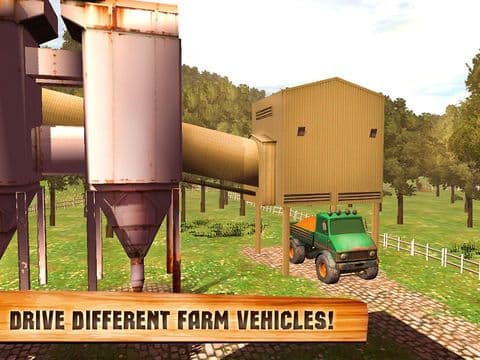 American Farm Simulator