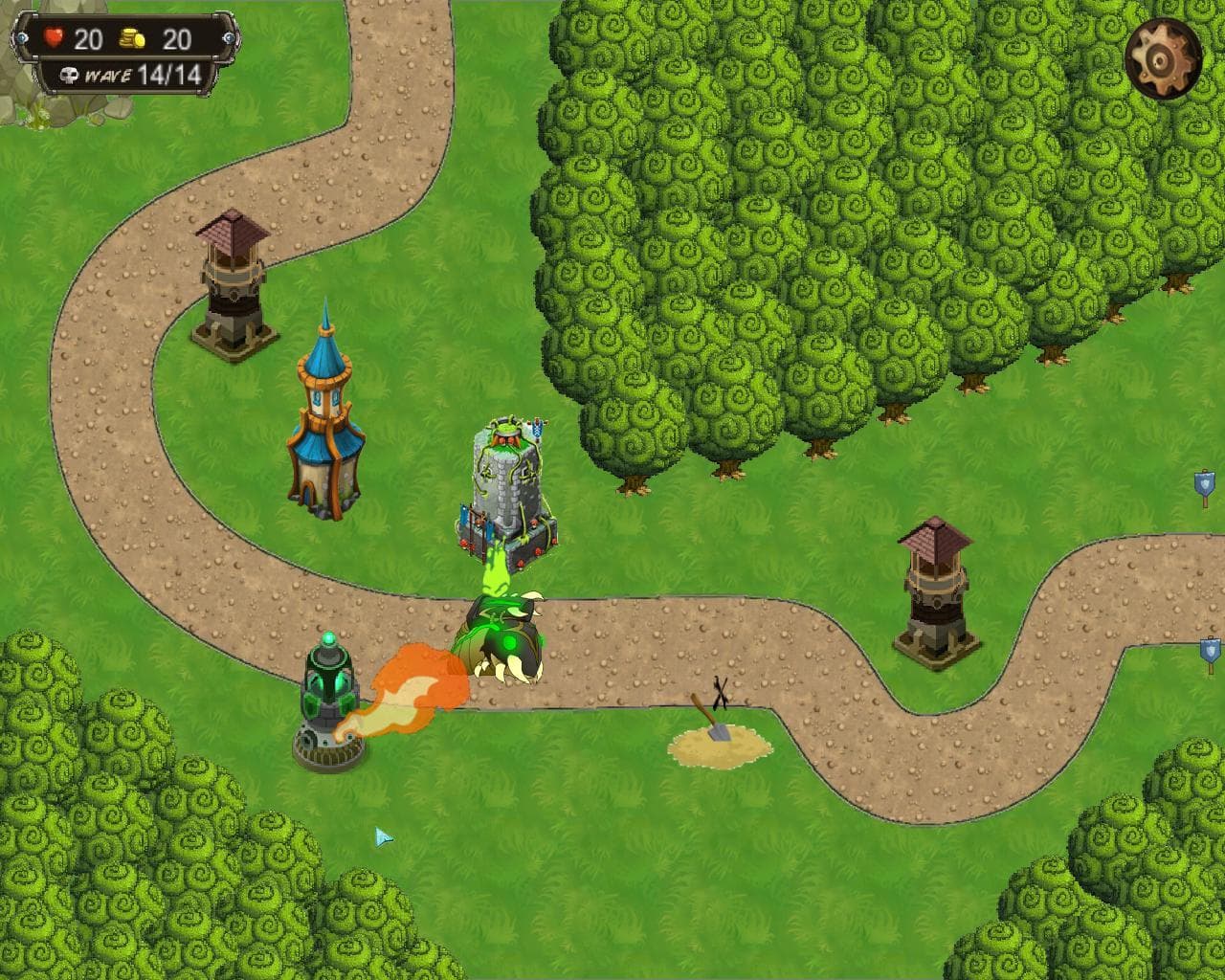 Kingdom Attack screenshot 6