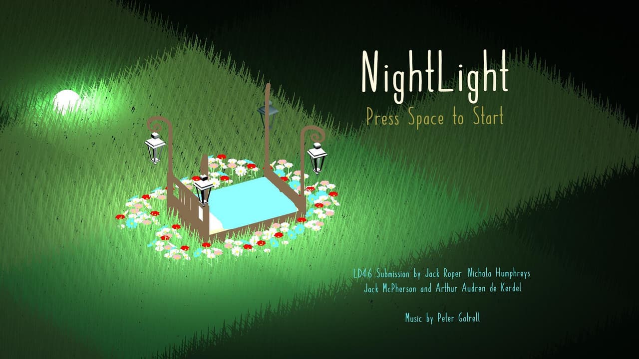 Nightlight (JACKMCPHERSONGAMES) screenshot 2