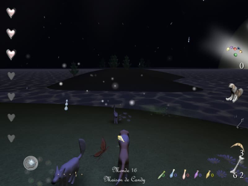 Candy World 5: Candy To The Rescue screenshot 5