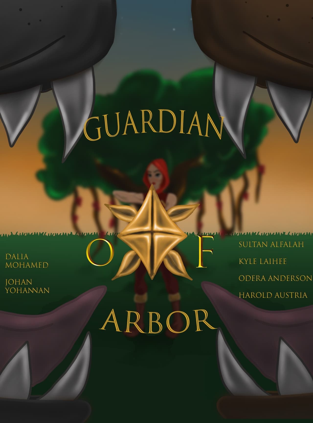 Guardian of Arbor