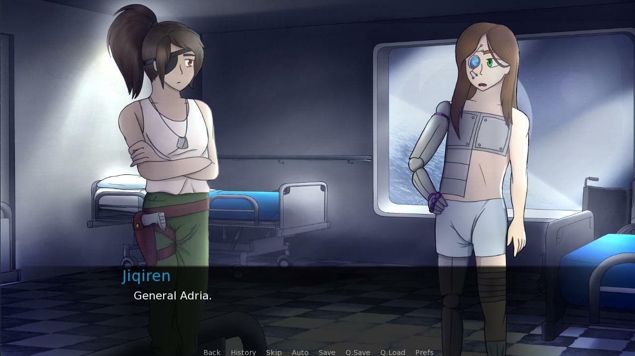 The Eye of the Beheld screenshot 3
