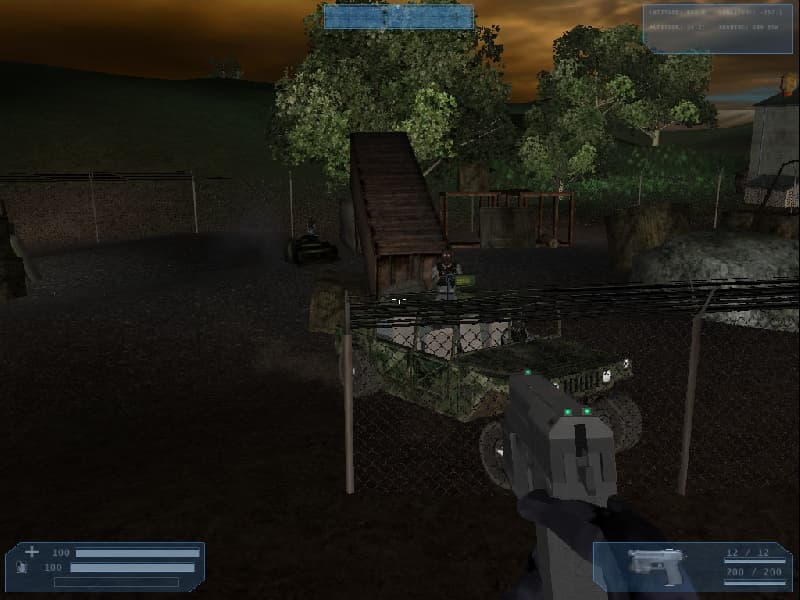 Hostile Intent screenshot 6