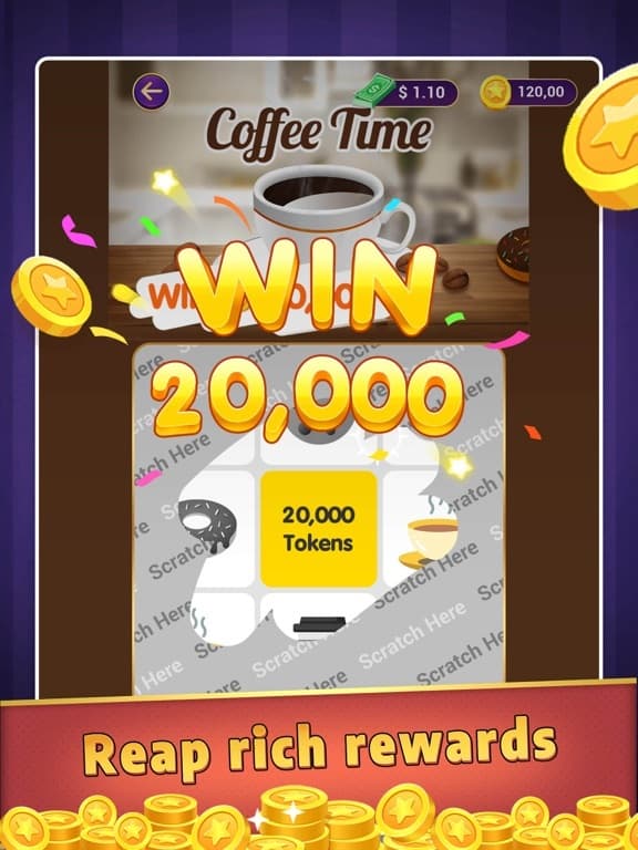 Lucky Party screenshot 3