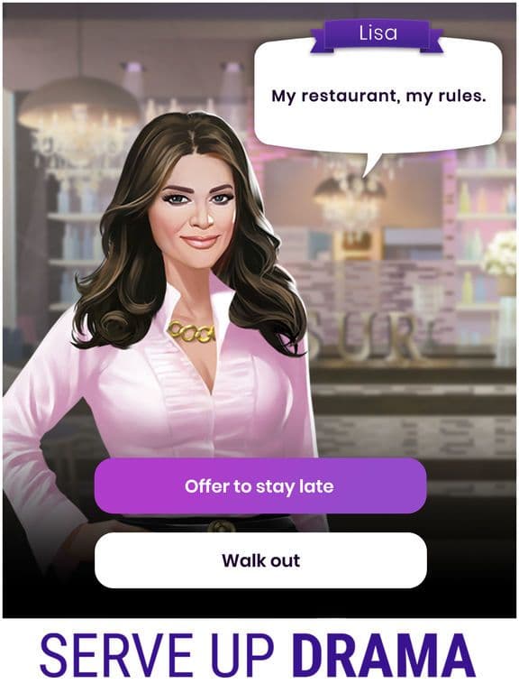 Series: Your Story Universe screenshot 3