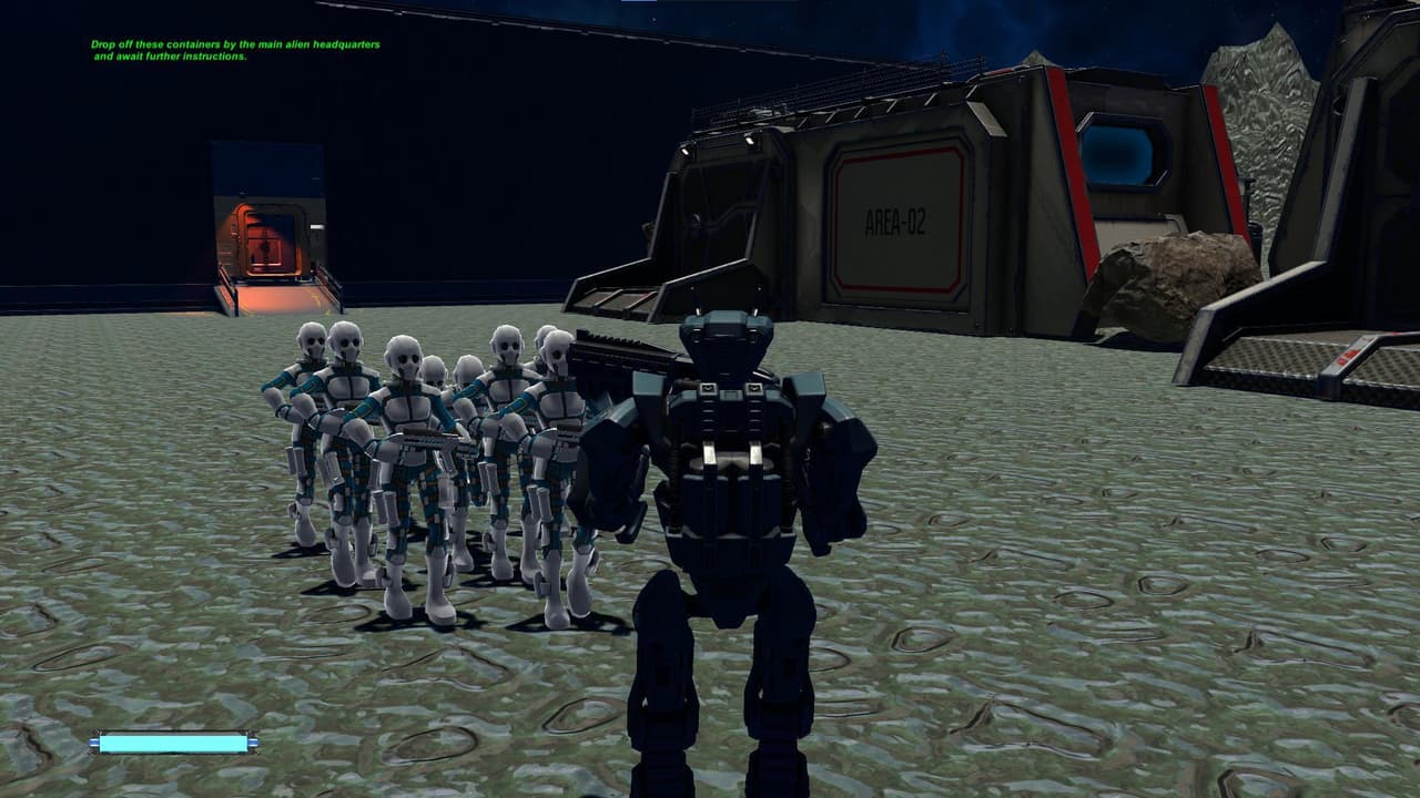 Prolouge: The Asteroid screenshot 5