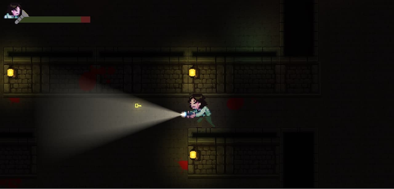 El Descenso screenshot 2