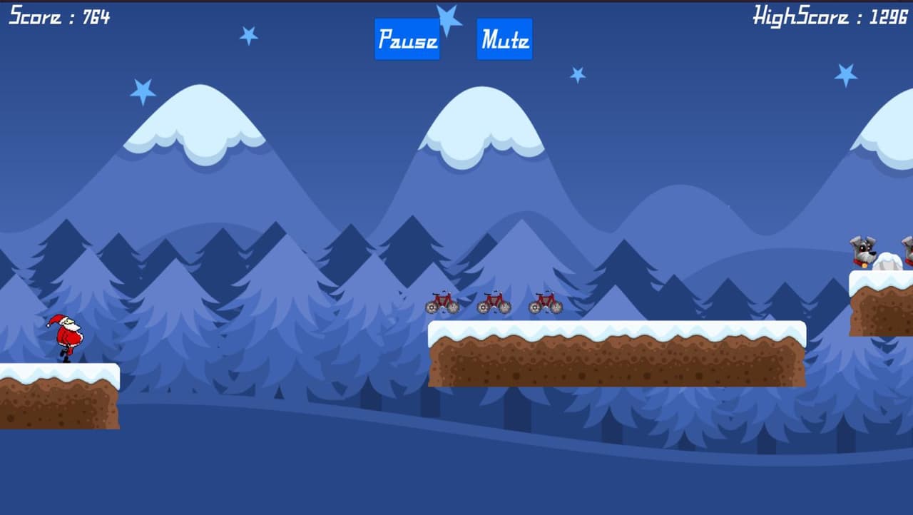 Christmas Game (Emmanouela Marla)