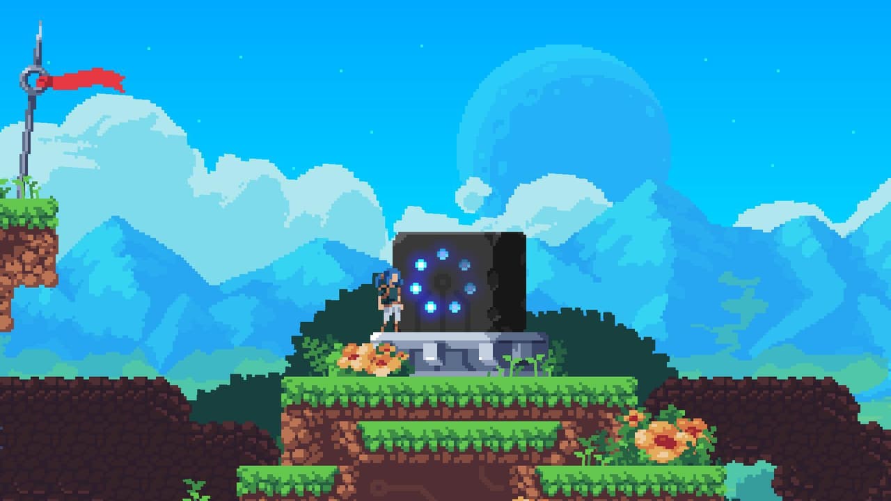 NYKRA (DEMO) screenshot 4