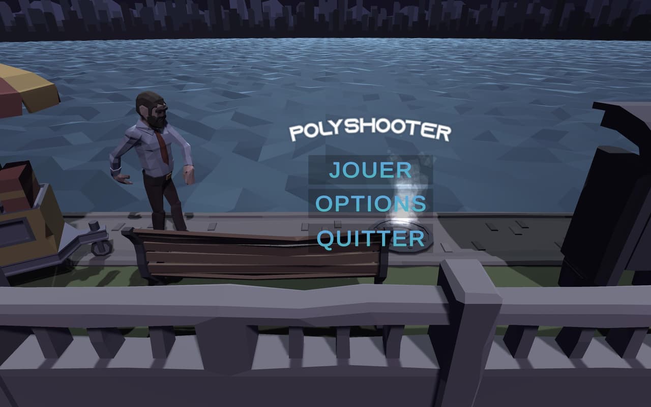 PolyShooter (5GNomad) screenshot 3