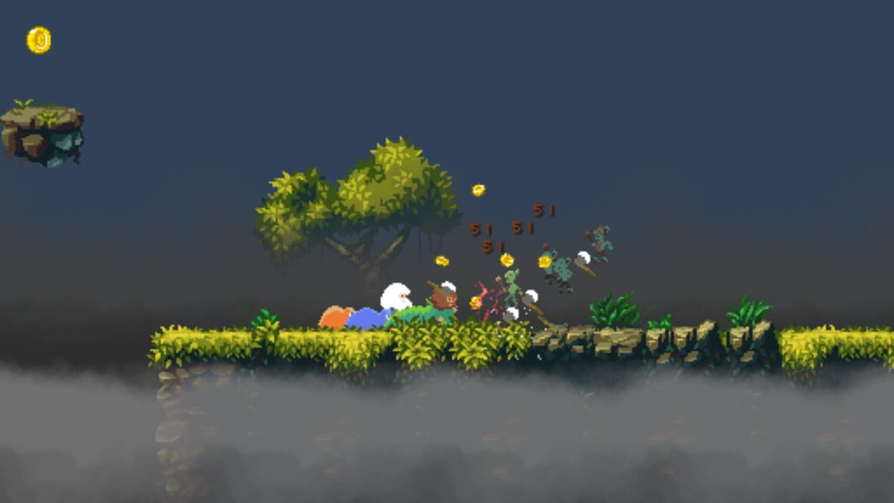 Quarrel Hill screenshot 3
