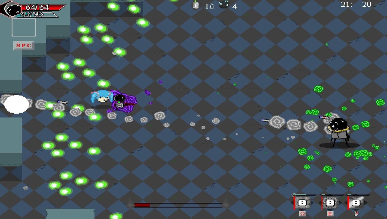 Rush to Hell screenshot 3