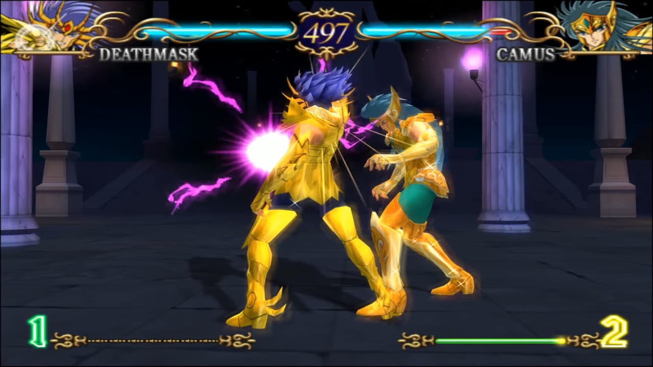 Saint Seiya: The Hades screenshot 2