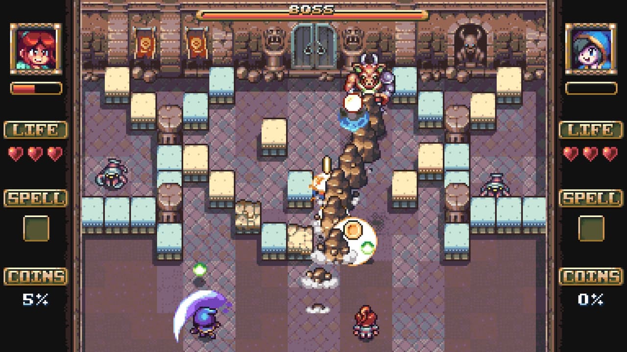 Strikey Sisters screenshot 6