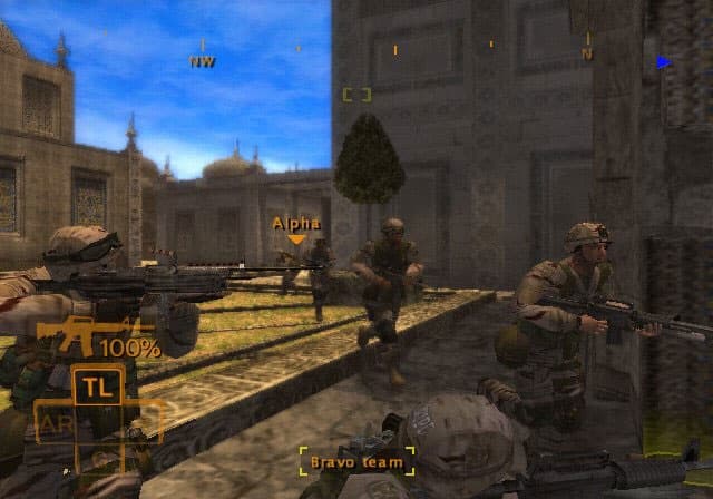 Full Spectrum Warrior: Complete screenshot 5