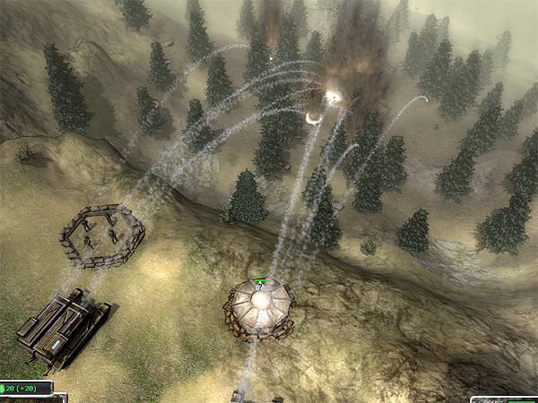 Chronostorm: Siberian Border screenshot 4