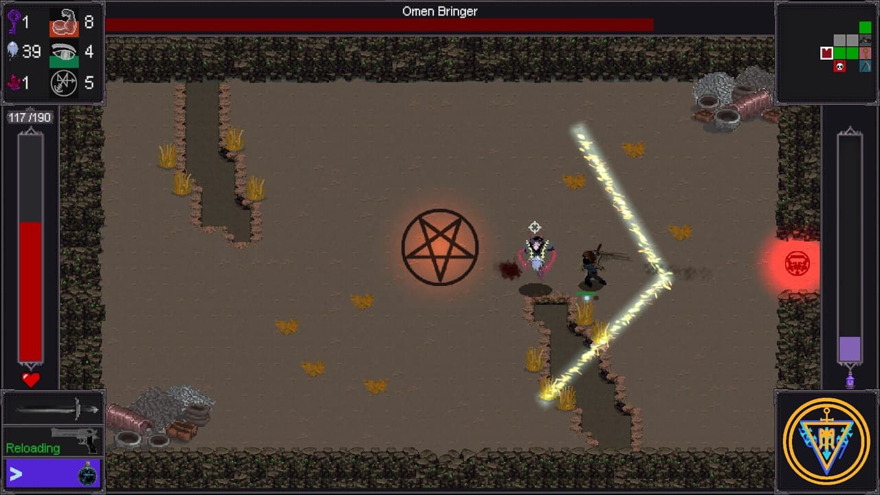 Abyss Chaser screenshot 4