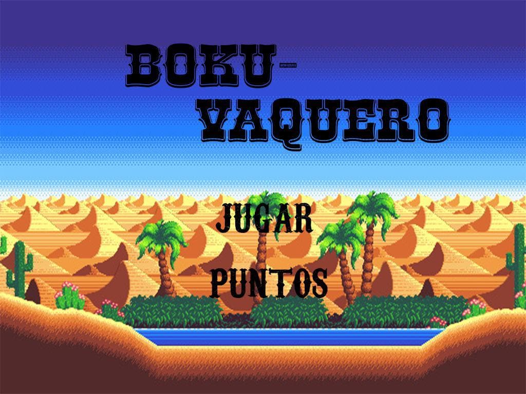 Boku-Vaquero