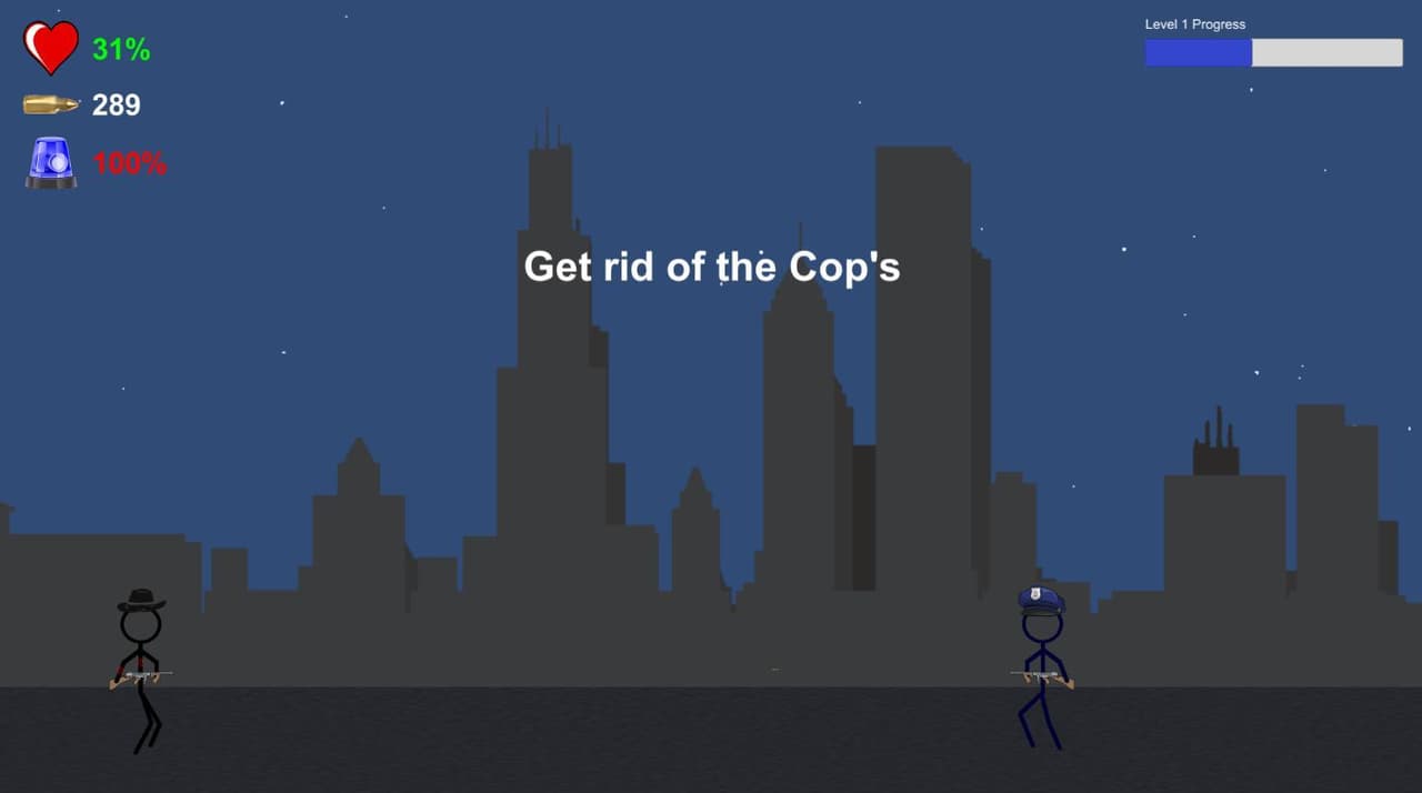 The Stickfather 2D screenshot 4