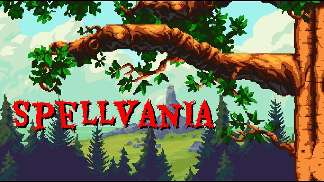 SpellVania screenshot 2