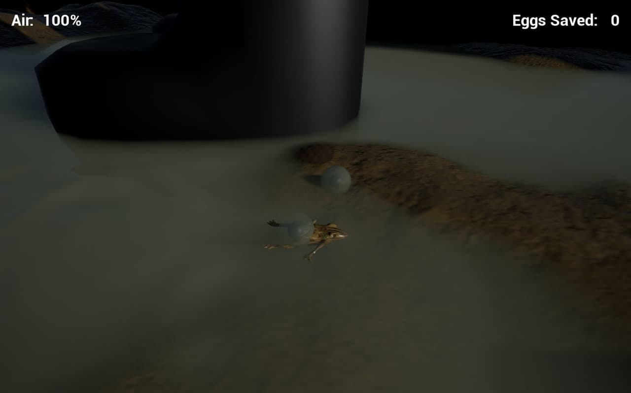 Frogs in a Bog screenshot 3