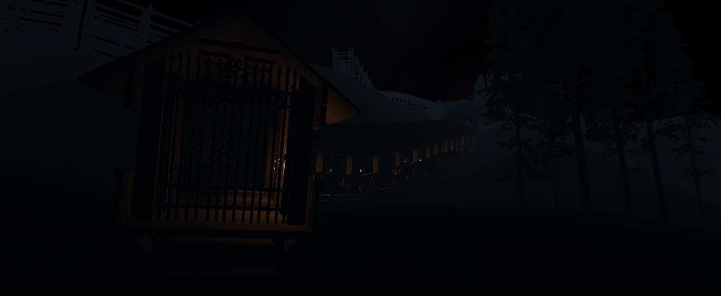 Djenny:The Abandoned Village screenshot 2