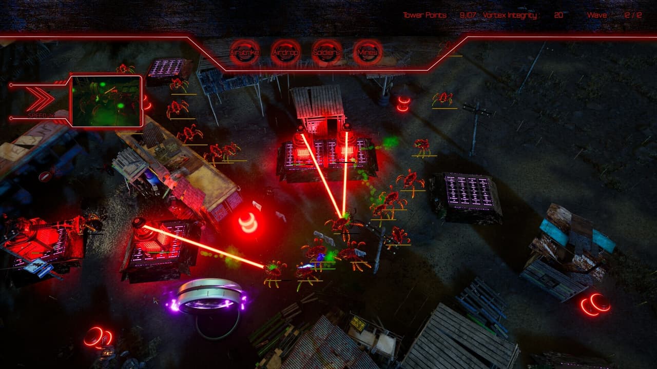 CARNAGE OFFERING TD screenshot 2