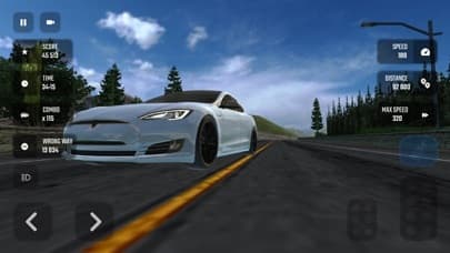 Highway Racing In Car Games + screenshot 4
